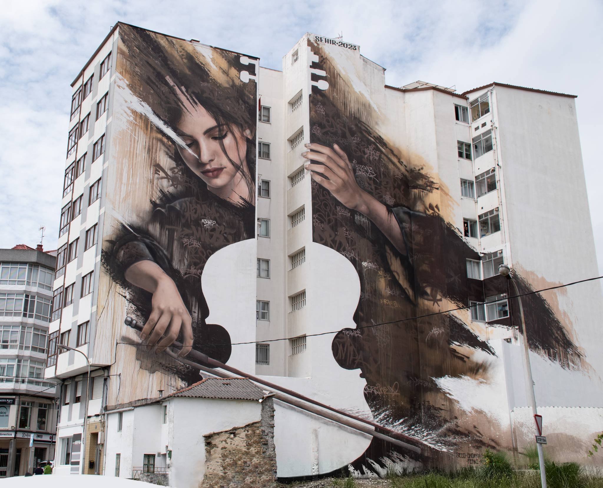 mural sfhir