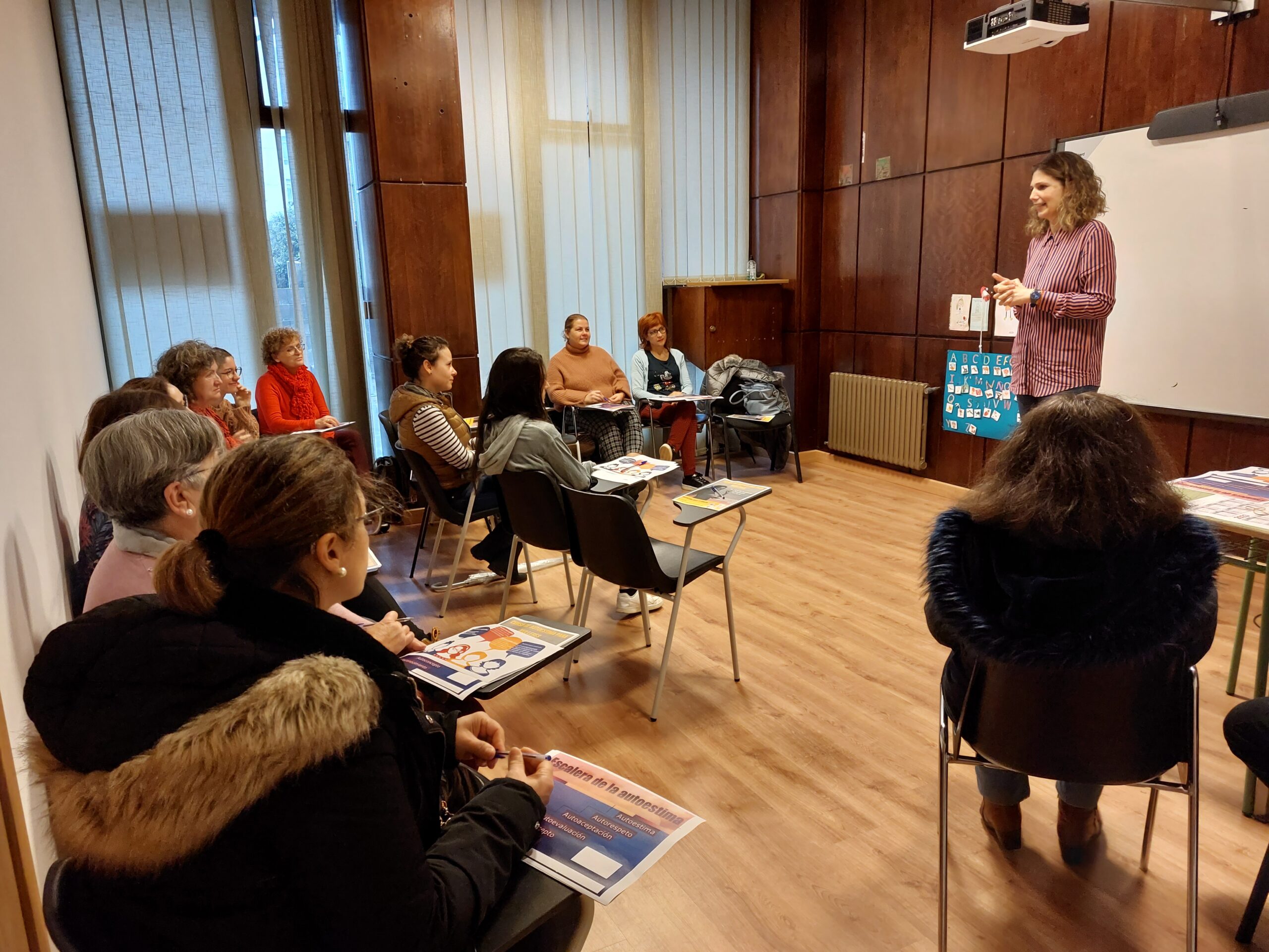 taller autoestima mulleres 2023