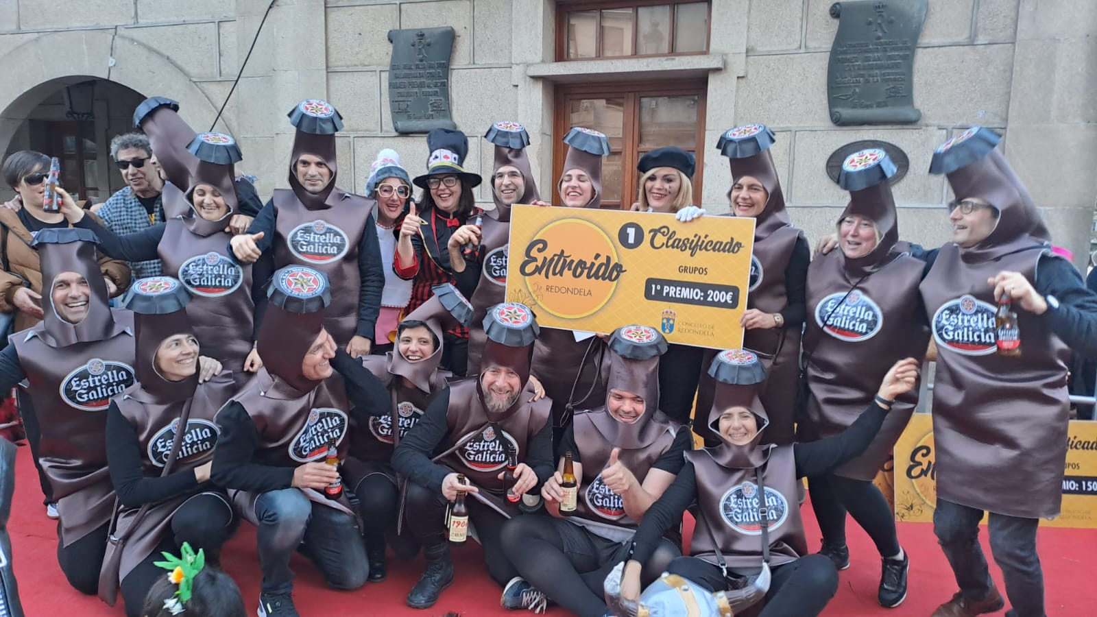 1º Premio EStrellados