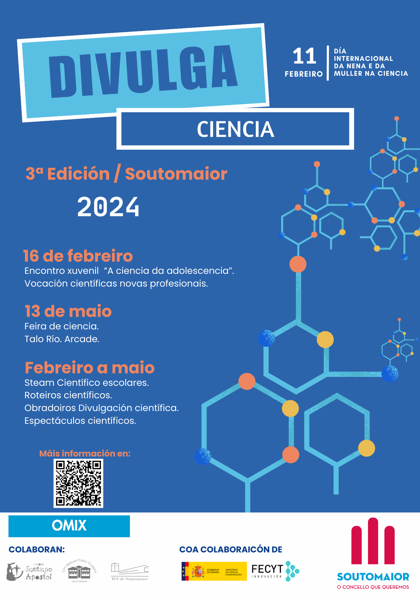 CARTAZ DIVULGACIENCIA