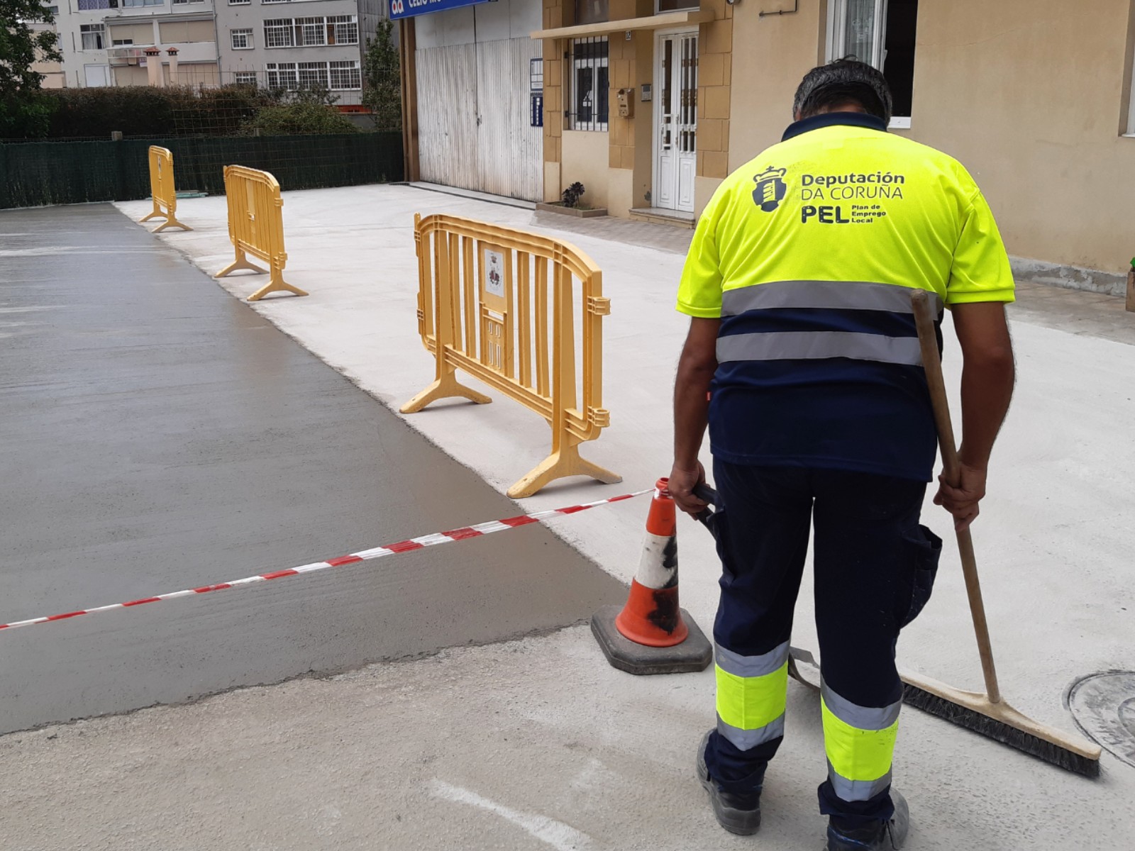 CONTRATACIÓNS PEL CONCELLO 1