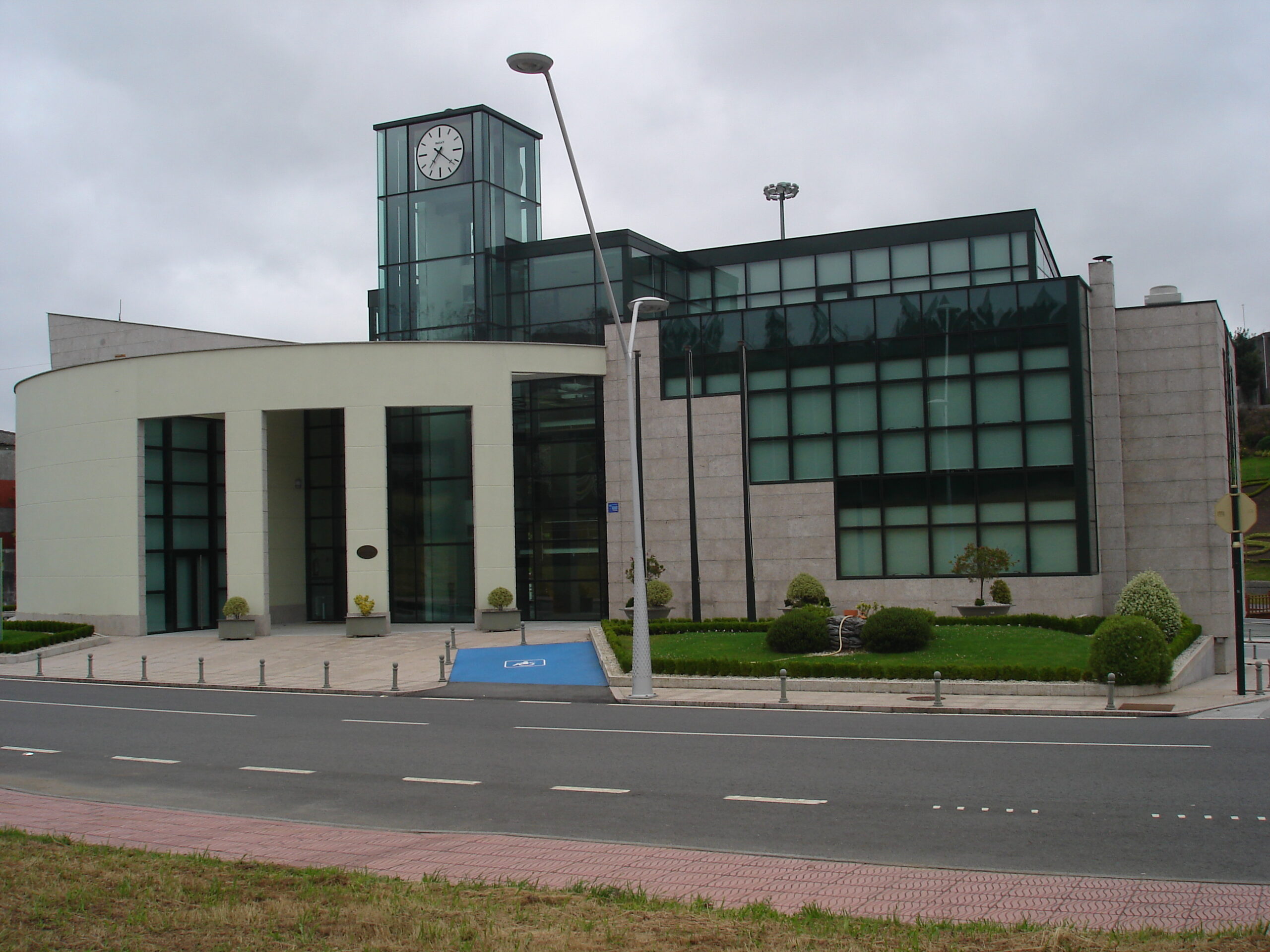 Casa do Concello de As Somozas scaled