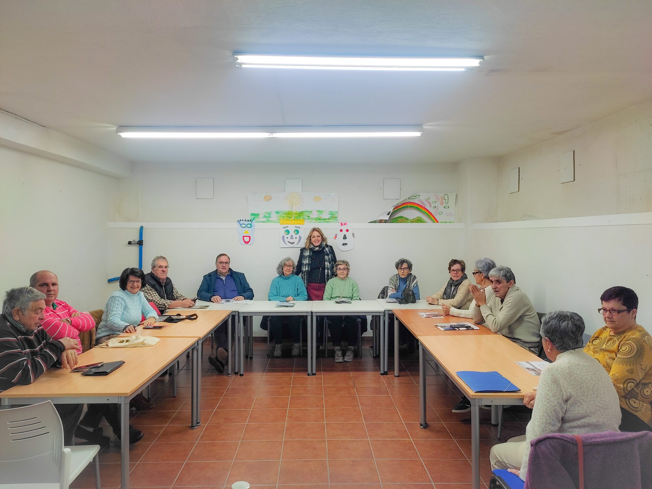 Clausura Programa Mellor Acompñados