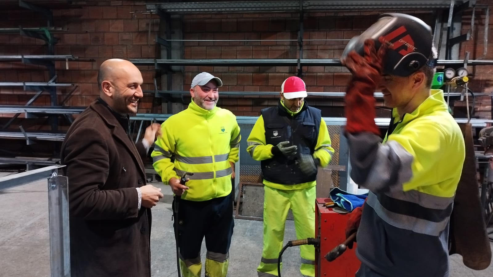 Contratación Persoal 2