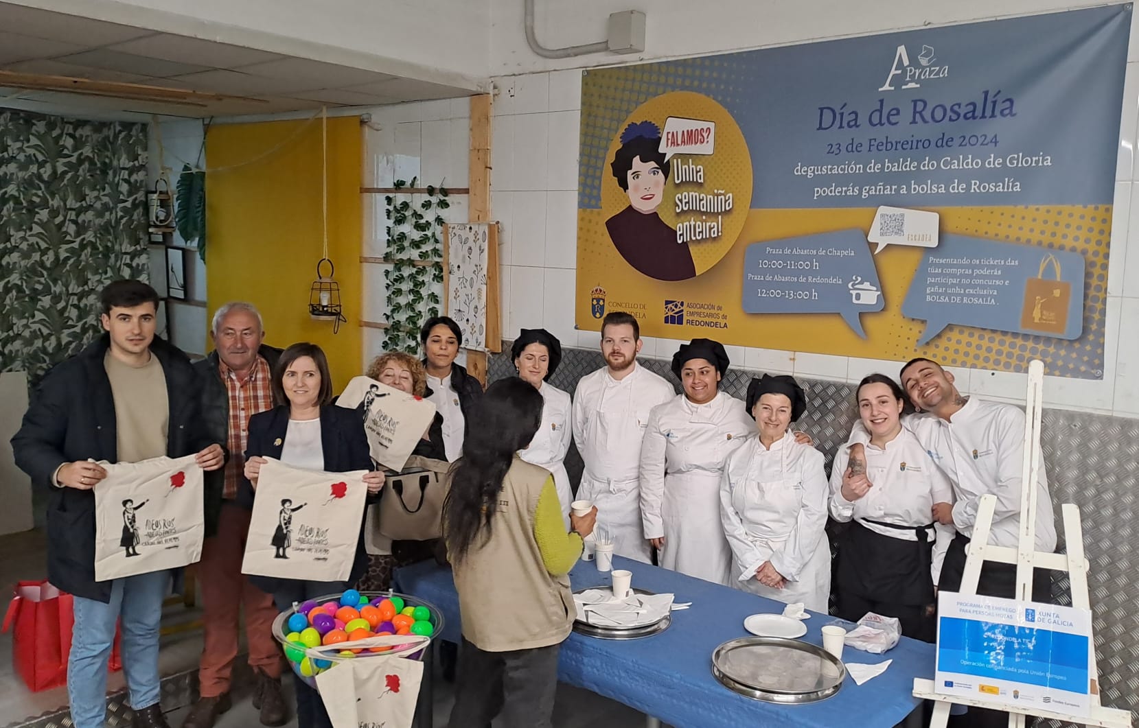 Día de Rosalía Mercado