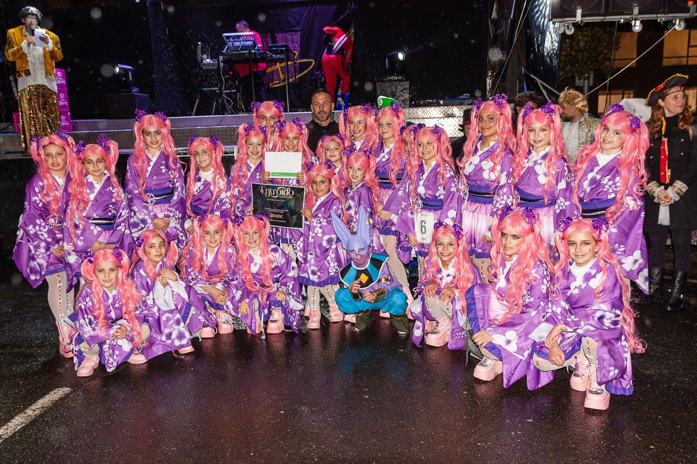 EntroidoBrion – ComparsaTerceiro