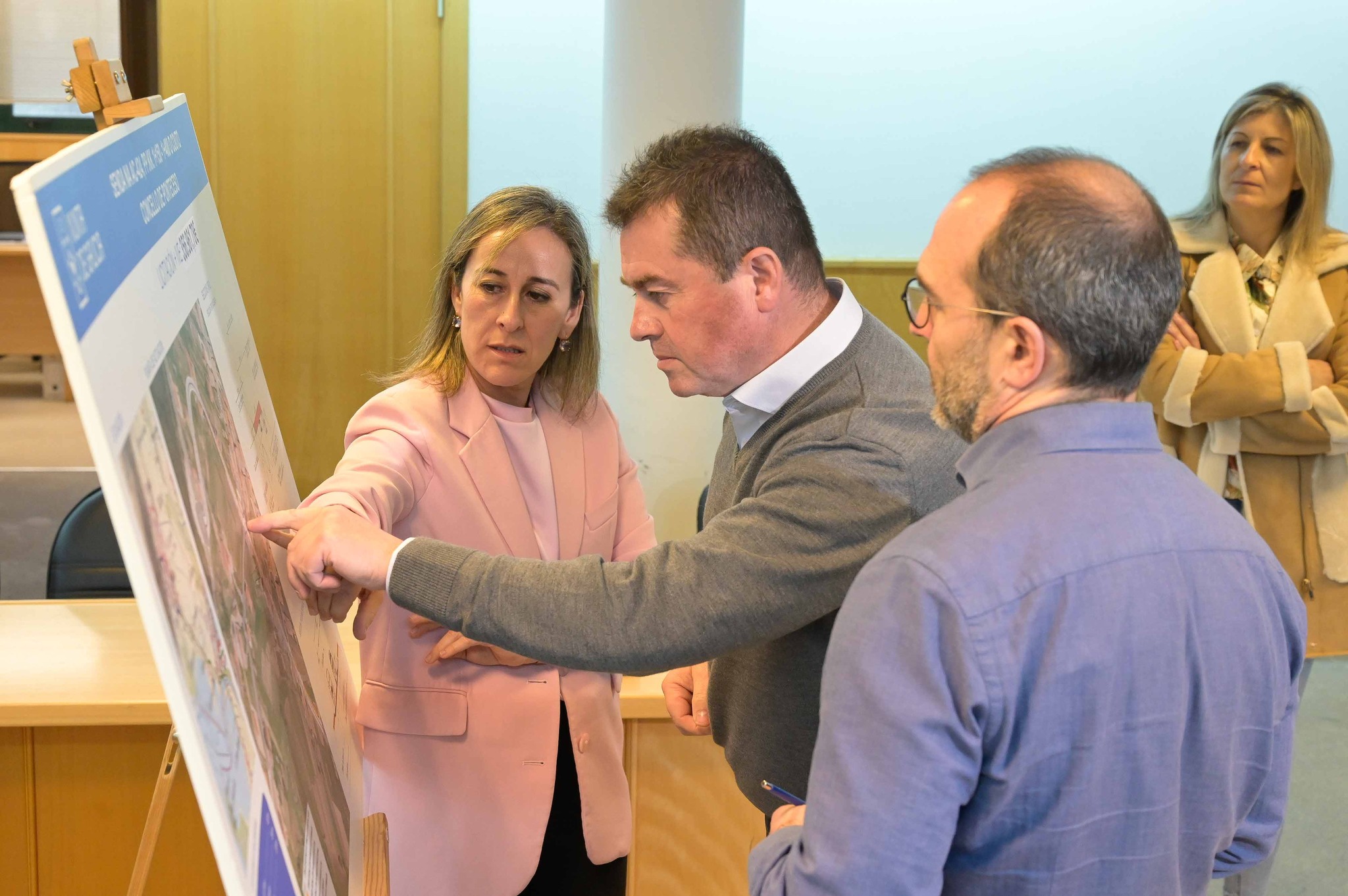 Ethel Vazquez – Jose Manuel Mato – Ponteceso