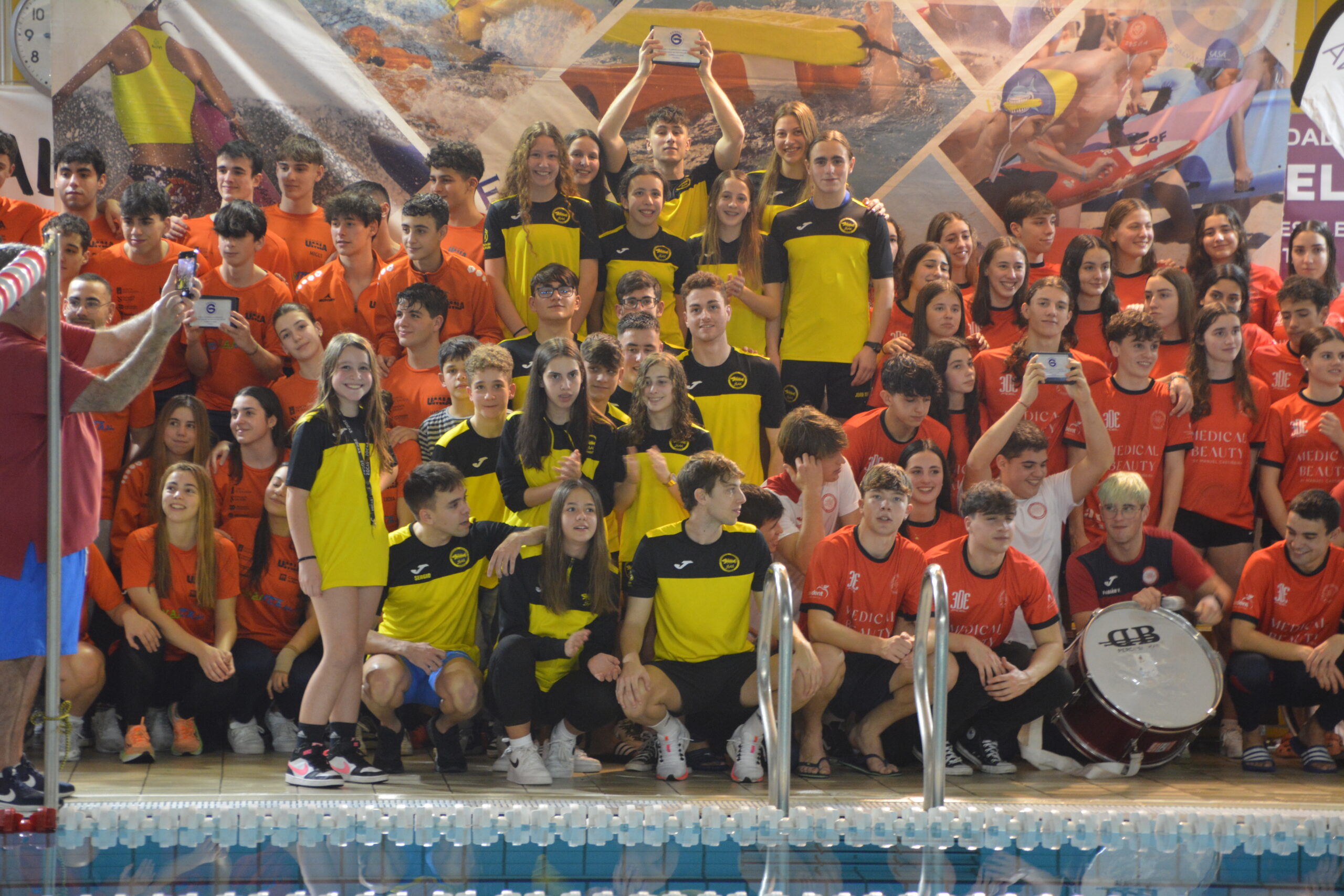 FOTO Campións Galegos