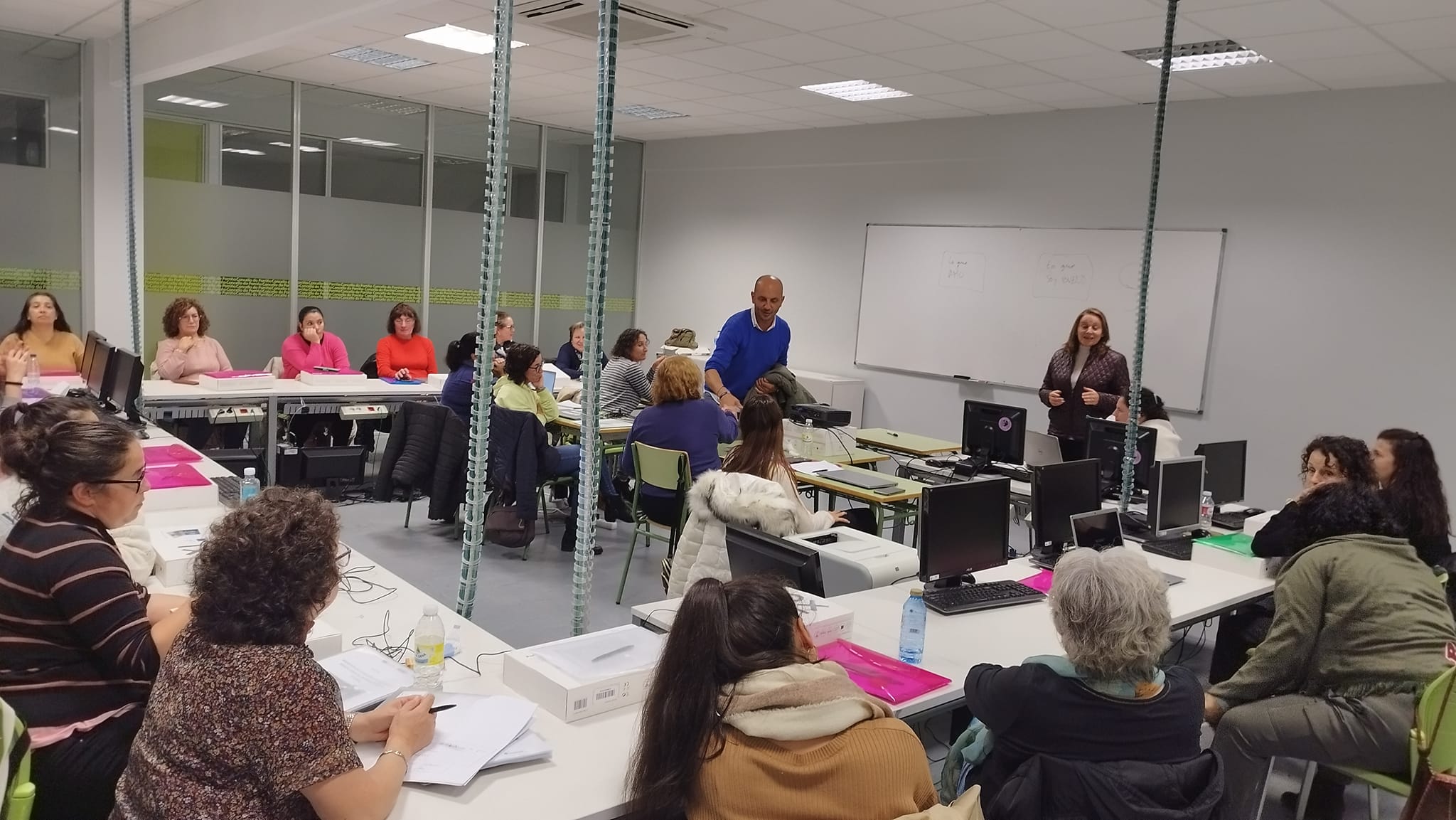 Galegas Dixitais Porriño