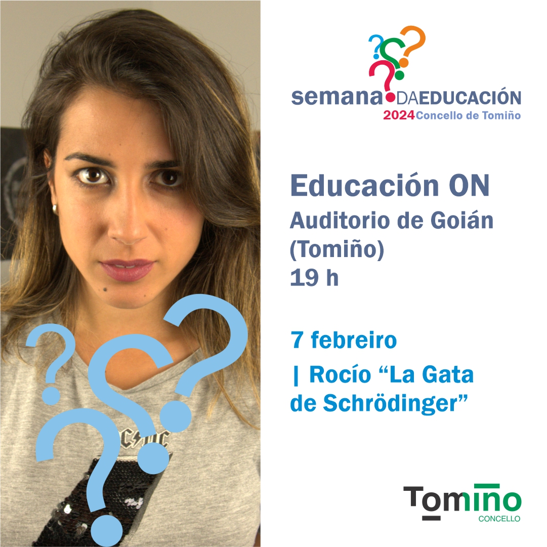 La Gata de Shrödinger ou a necesidade do pensamento crítico para sobrevivir nun mundo de ‘infoxicación’ (1)