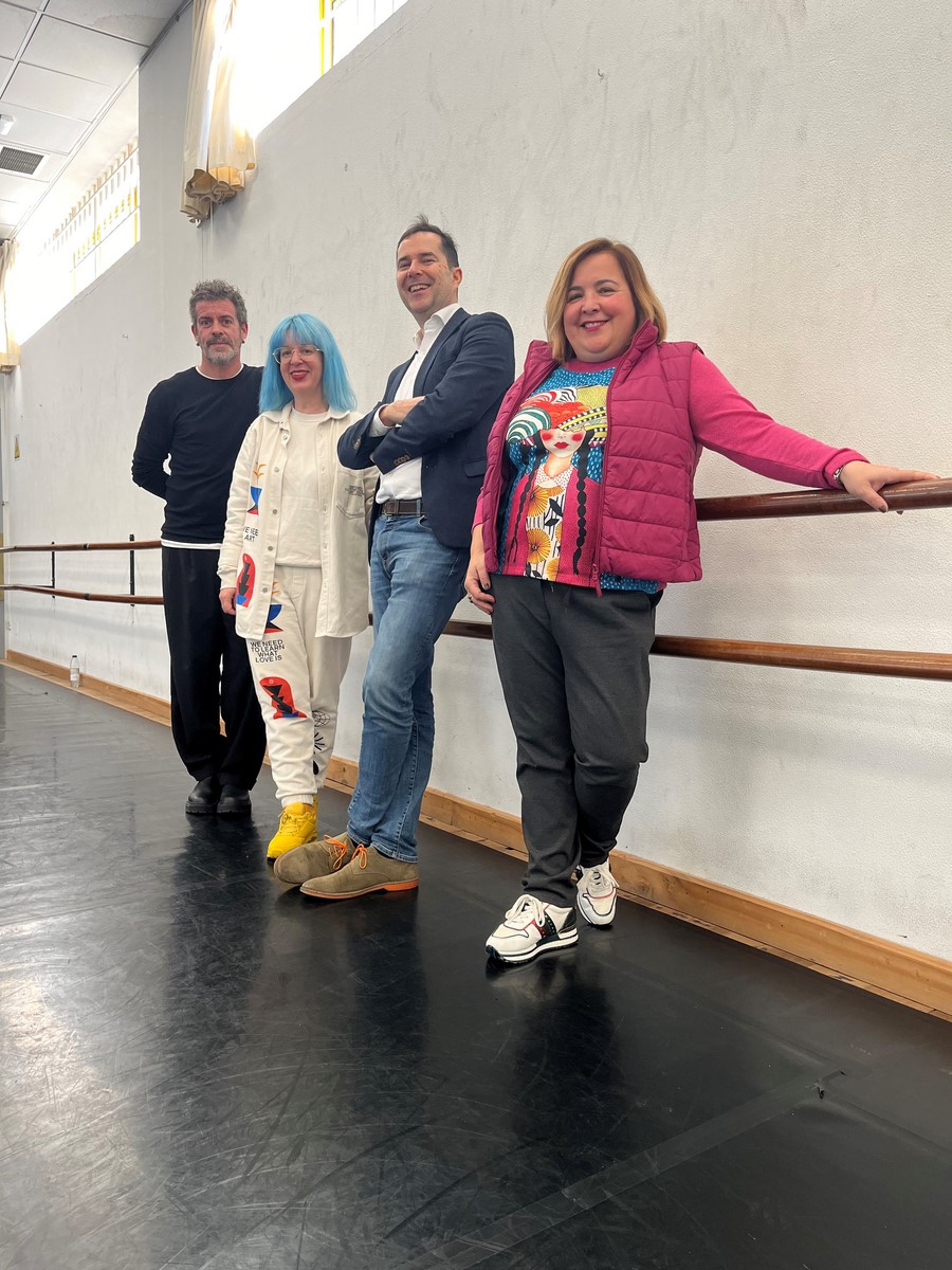 Nova Galega de Danza