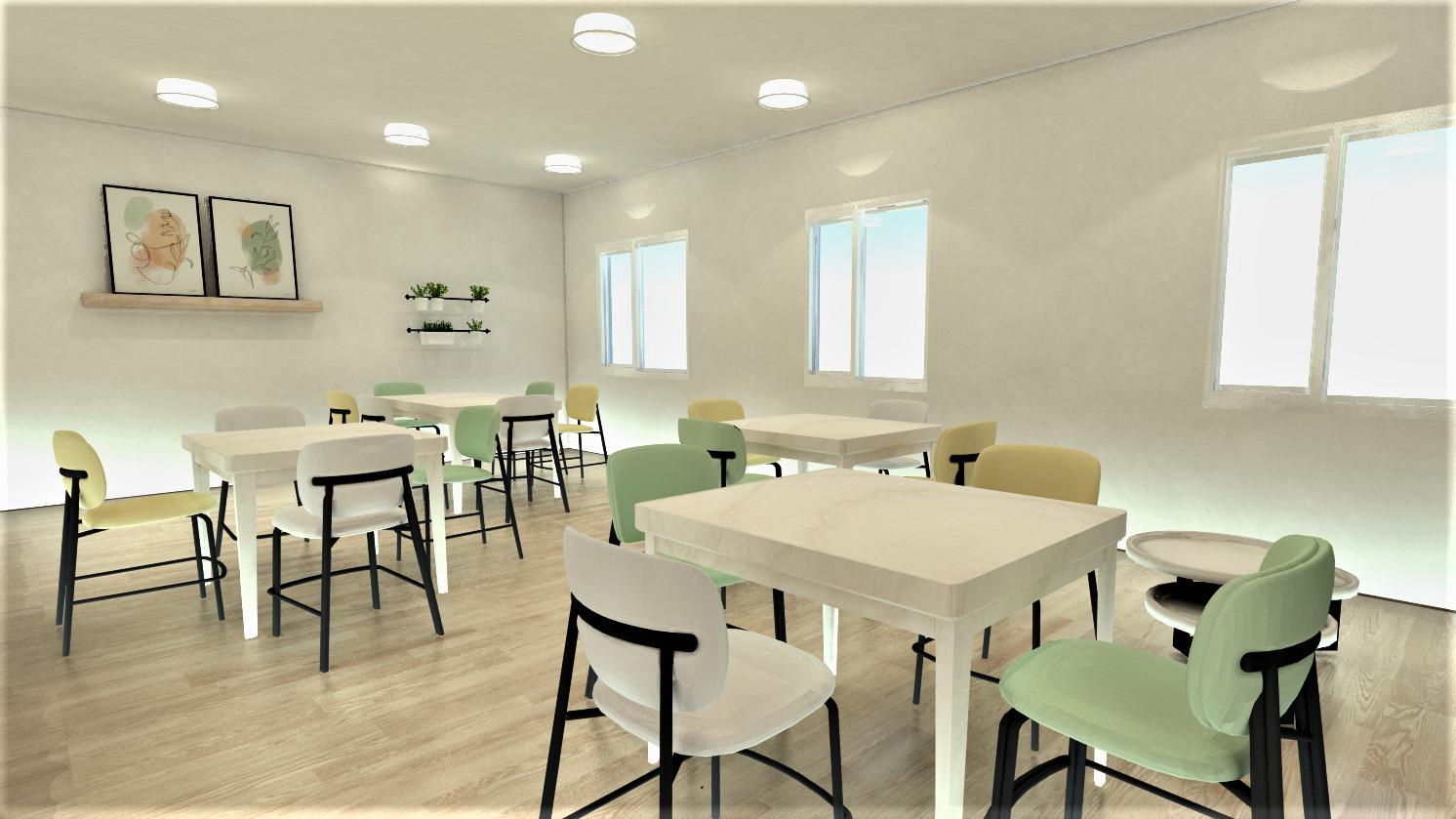 O Rosal avanza na recuperacioìn do seu patrimonio coa reforma casa-escola de Fornelos