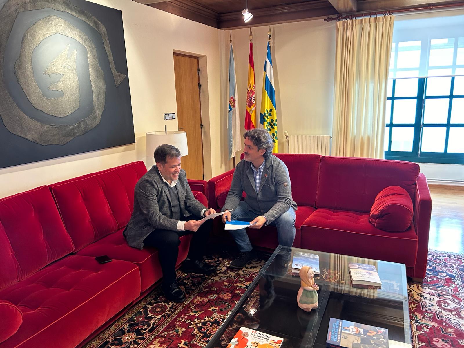 Ortigueira Xantar na Casa