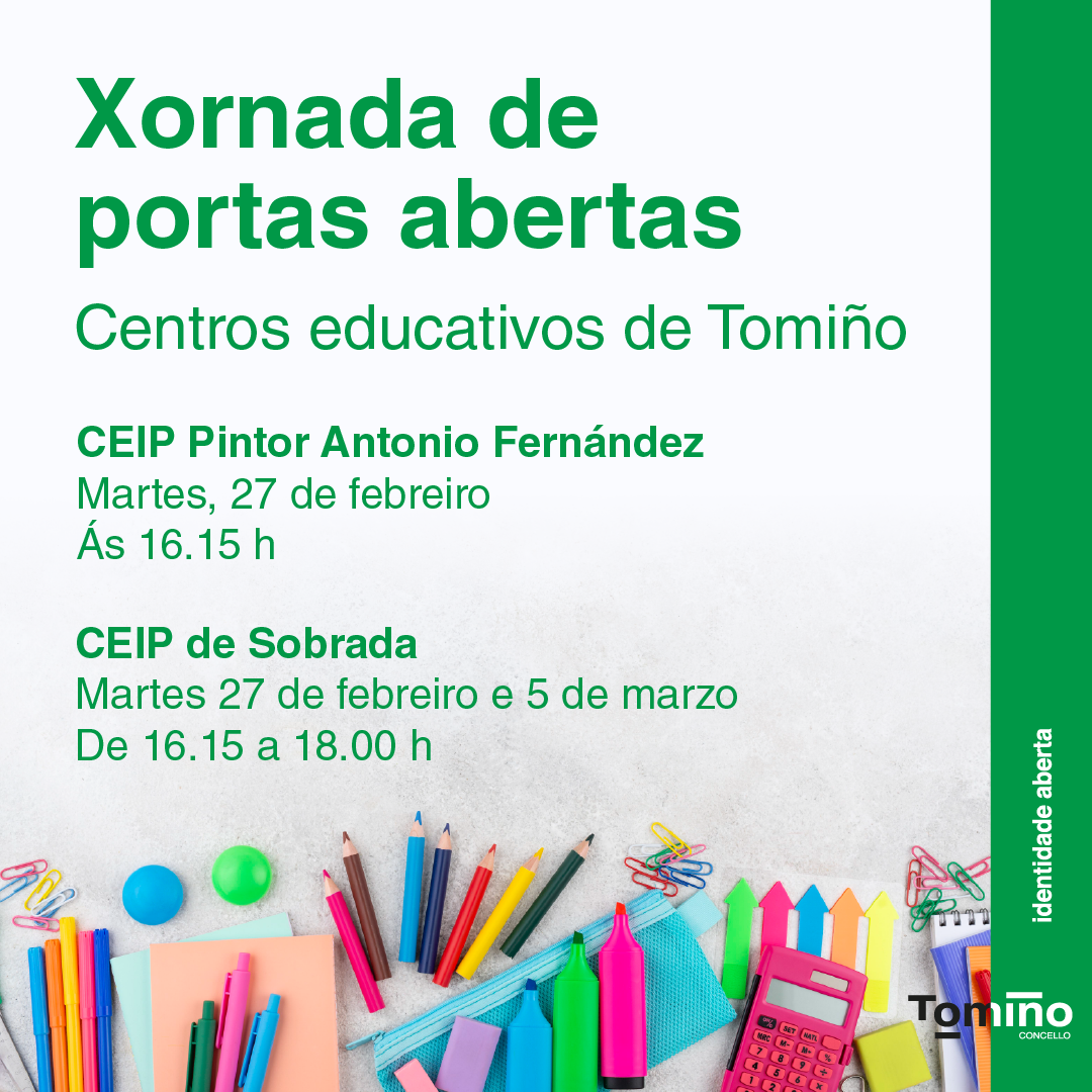 Os centros educativos de Tomiño amosan o seu lado máis innovador