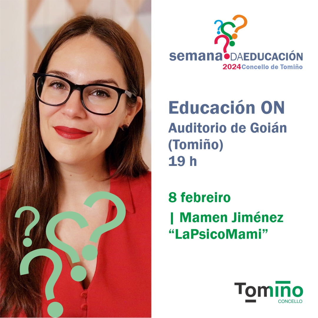 Tomiño fala de sexo con humor e sen vergoña con Mamen Jiménez