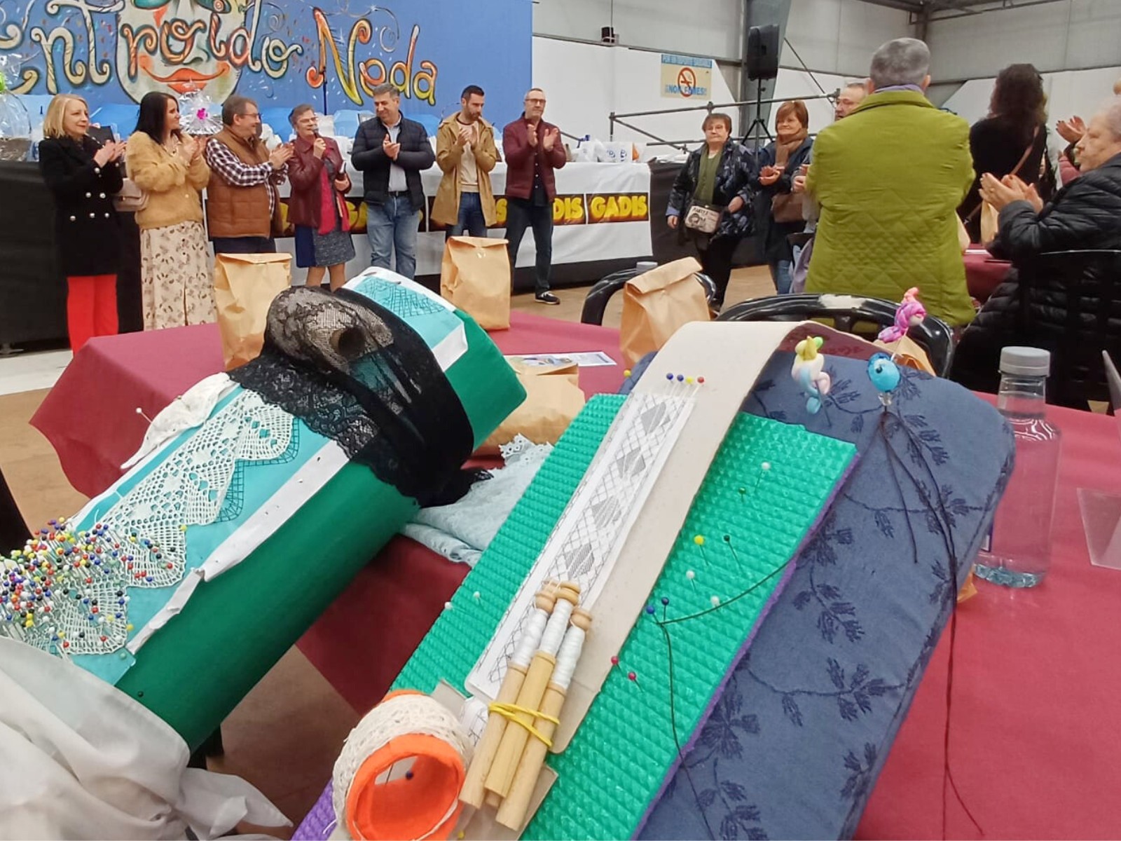 encontro palilleiras 1