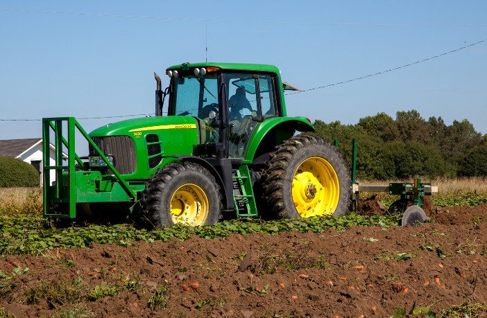itv vehículos agrícolas