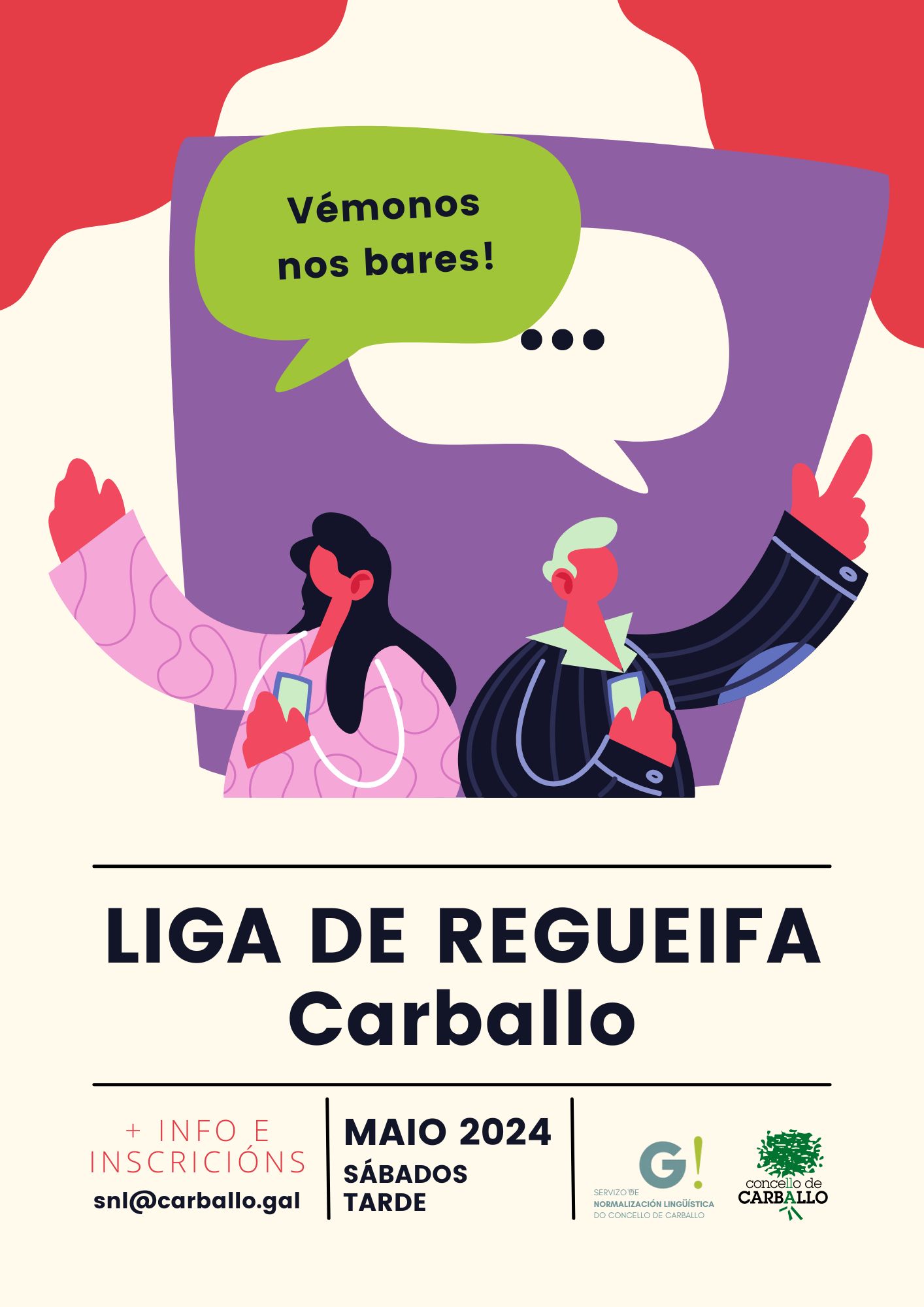 liga de regueifa