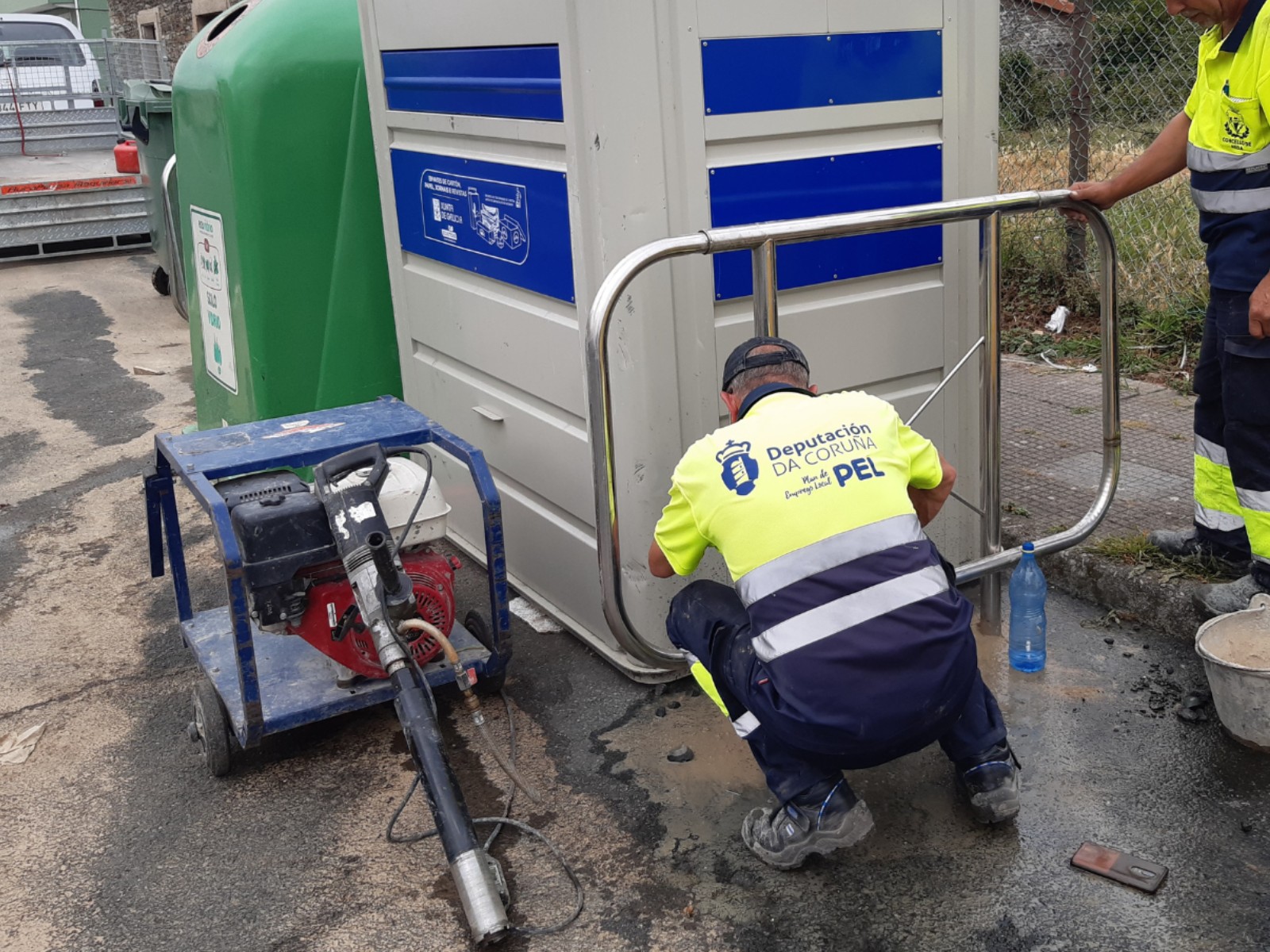 programa integración laboral 2023