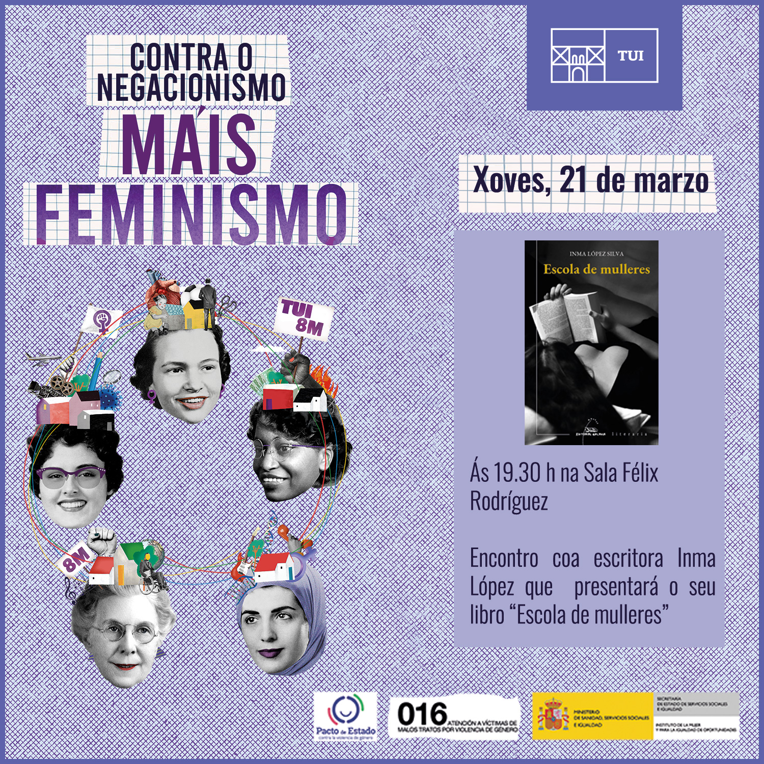 20032024 Encontro Inma López
