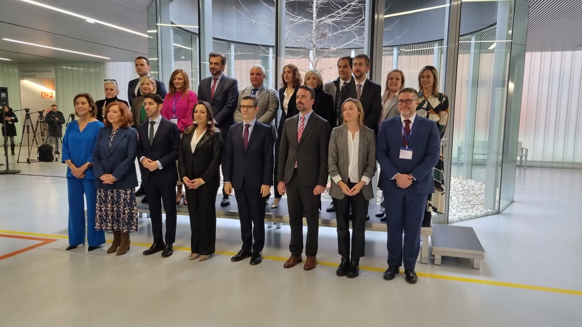 20240301ConferenciaSectorialXustiza (1)