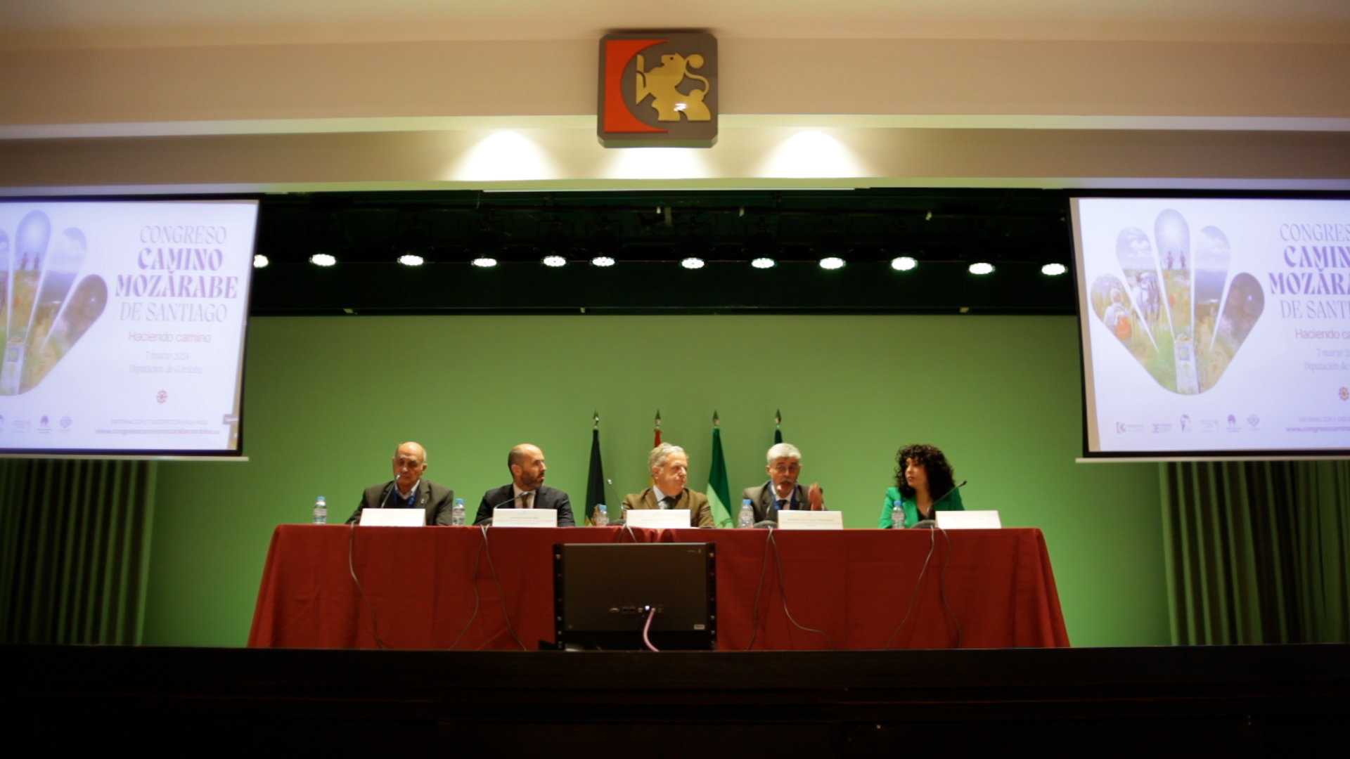 20240307 InauguracionCordobaCongresoXacobeo