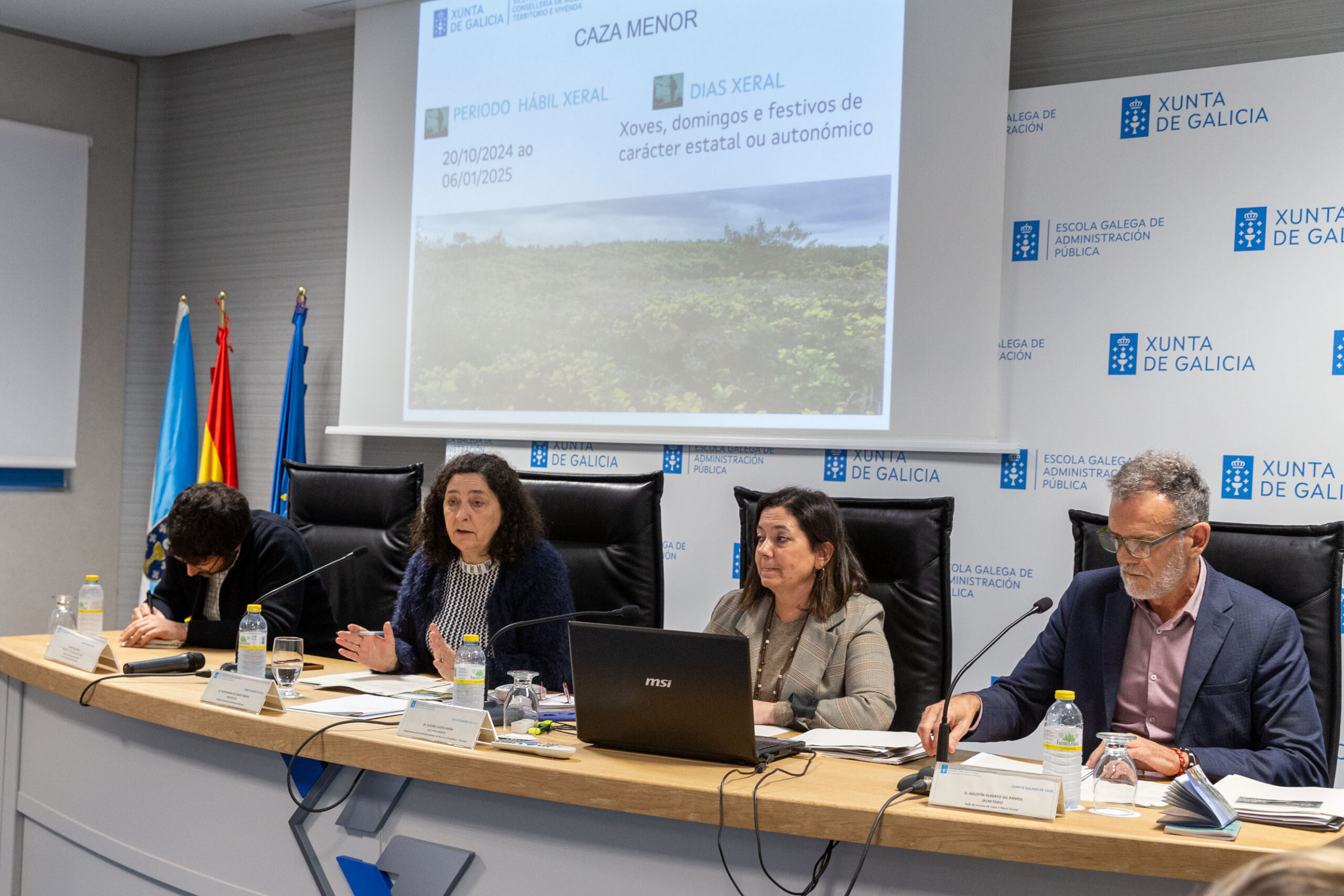 240315 DO CAMPO COMITE CAZA 1