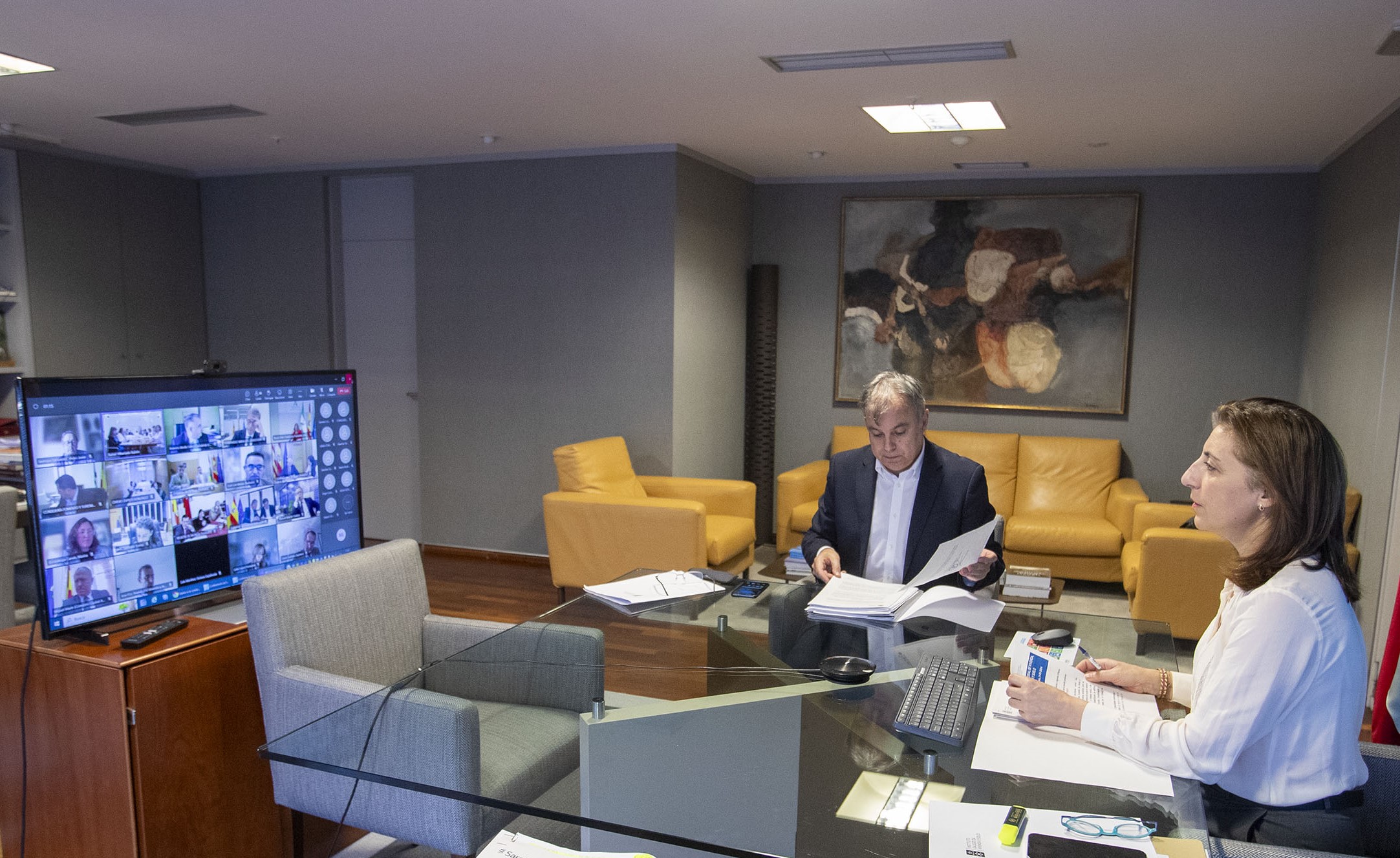 240321 AVM CONFERENCIA SECTORIAL VIVENDA 2