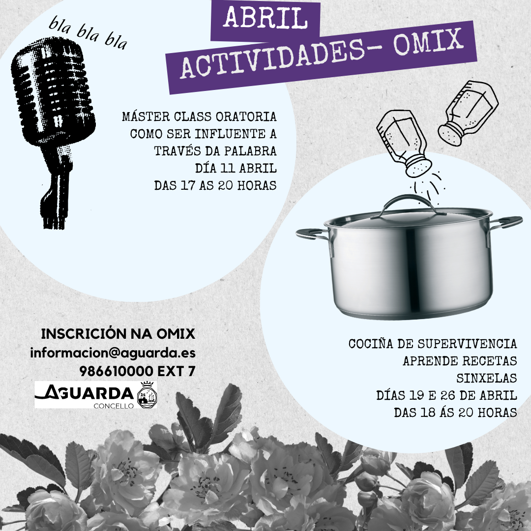 ACTIVIDADES ABRIL DEF