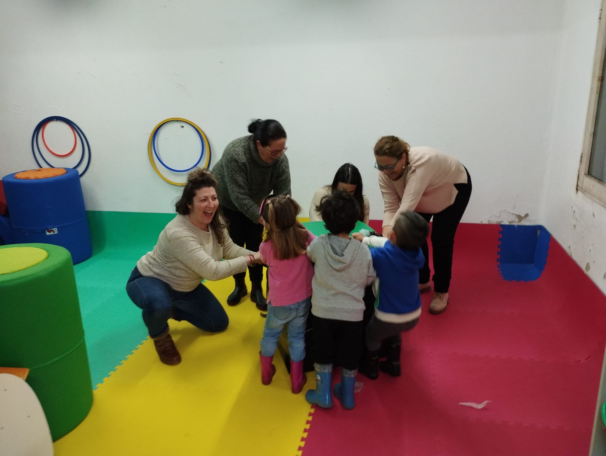Alumnado Centros Educativos Baiona Charlas Medio Ambiente (1)