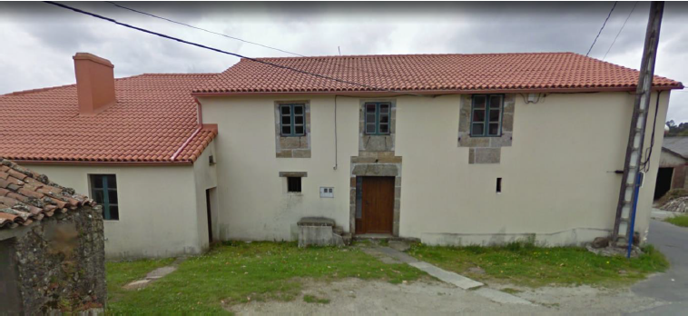 Casa Reitoral de Montemaior