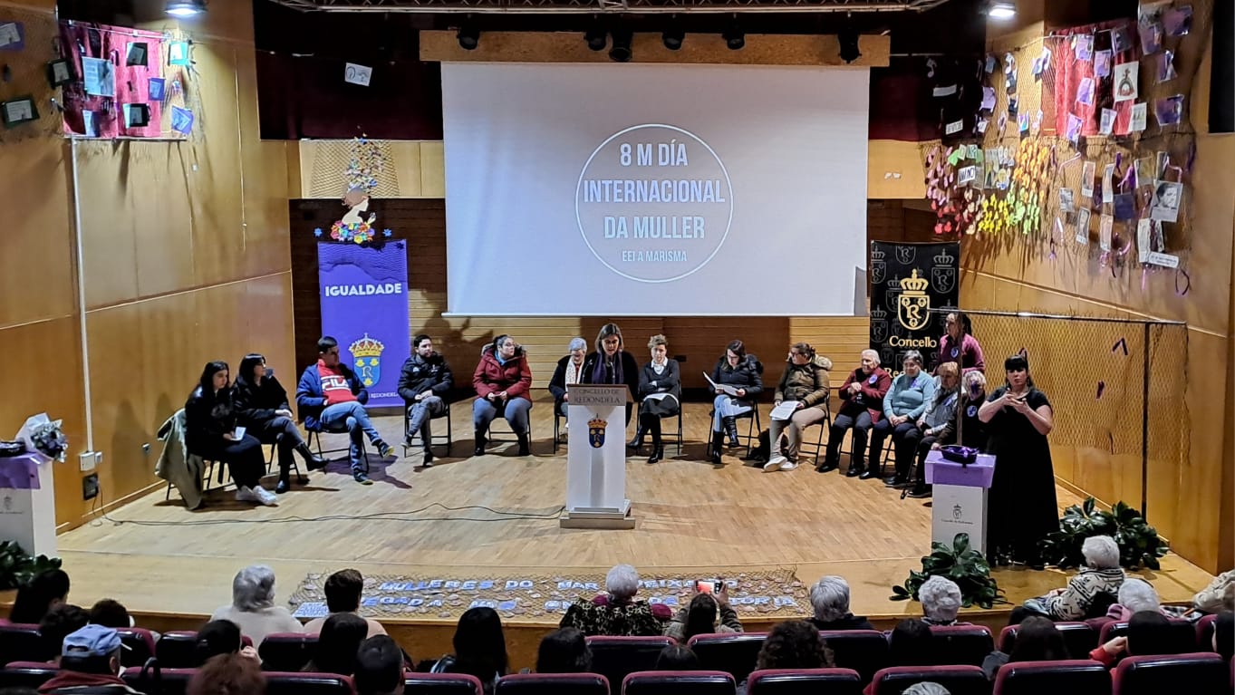 Dia Mundial Muller presentación