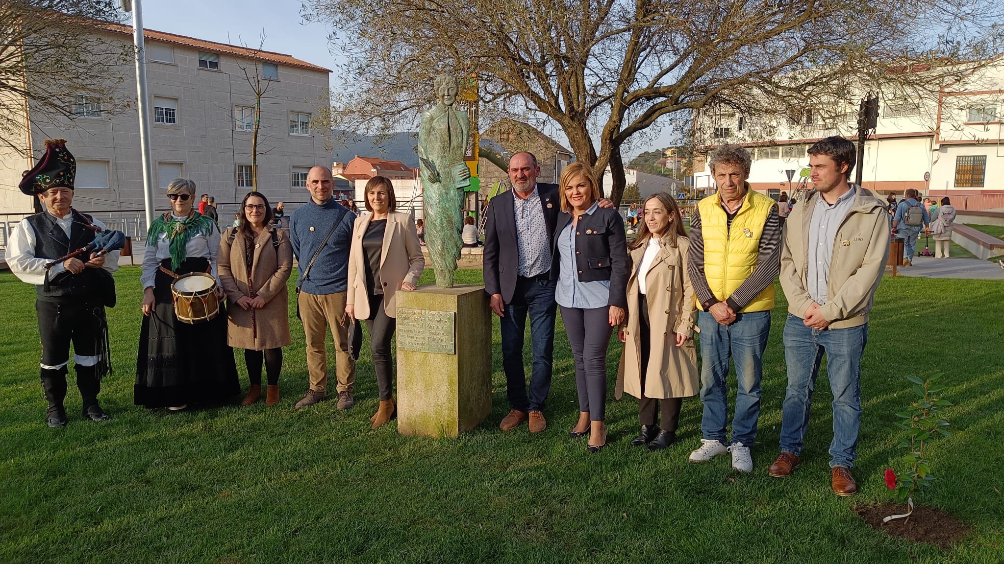 Día Rosalía Alameda