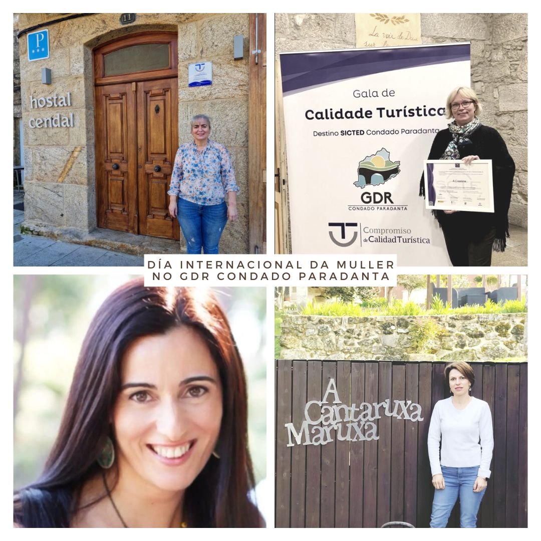 EMPRENDEDORA GDR CONDADO PARADANTA