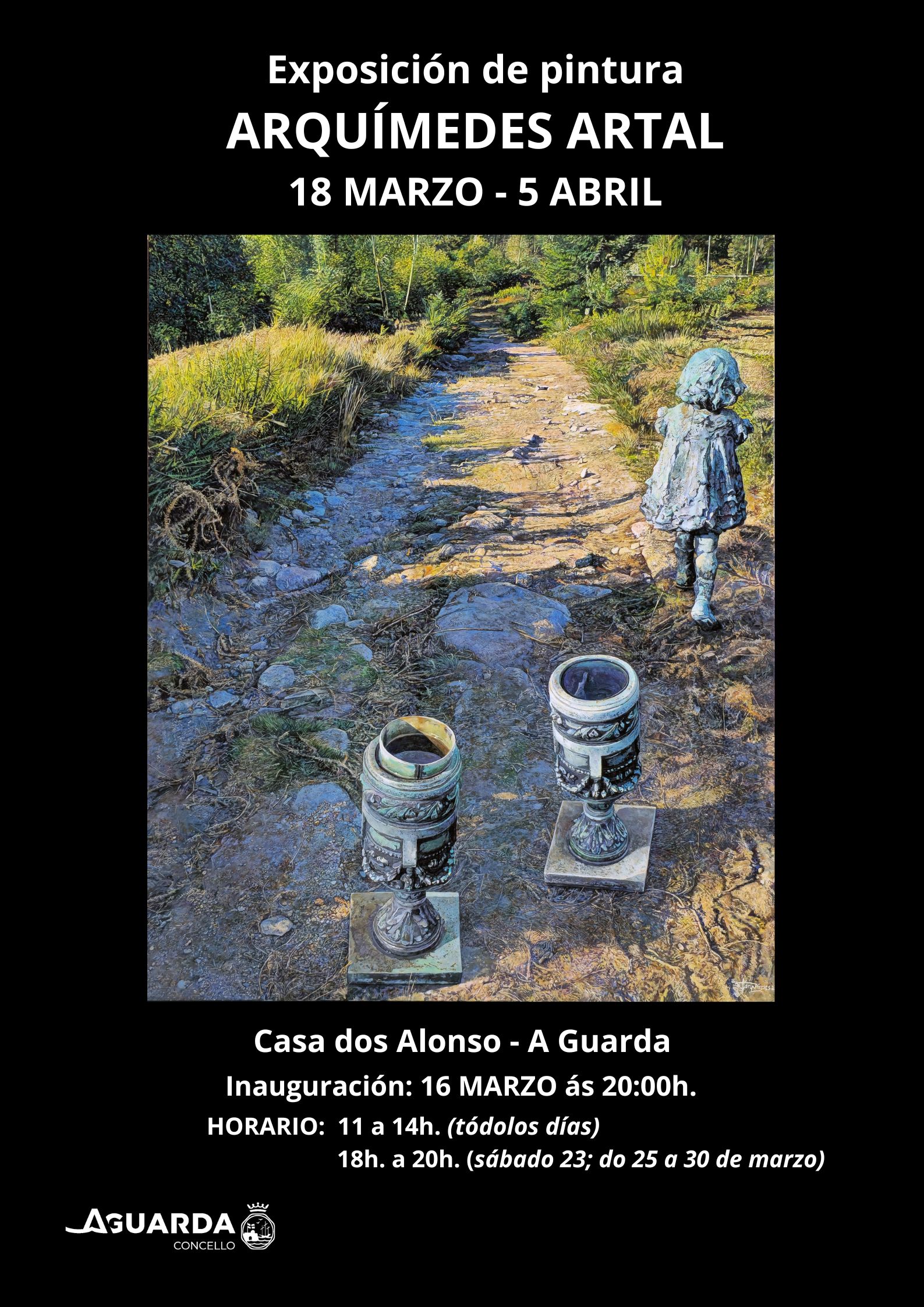 EXPOSICIÓN ARQUÍMEDES ARTAL