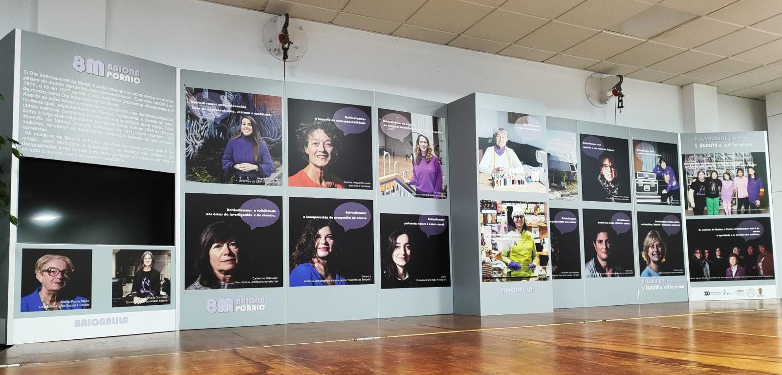 EXPOSICIÓN IGUALDAD IRENE SILVA 1