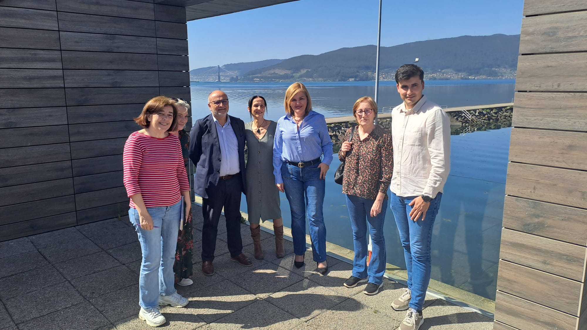 Encontro Mariscadoras