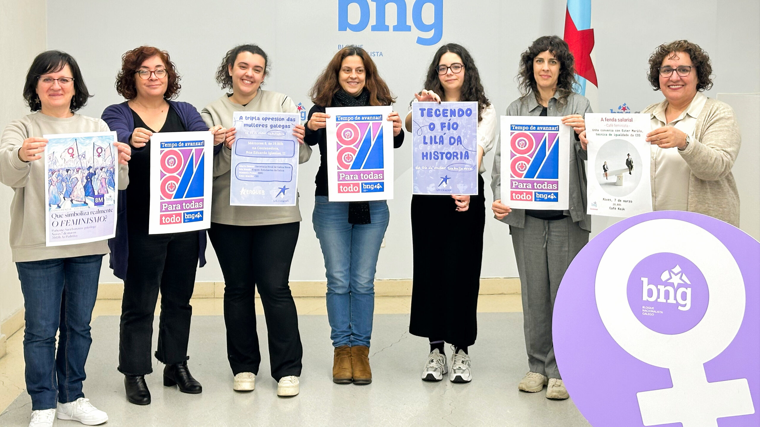 Foto_Campaña 8M BNG Vigo