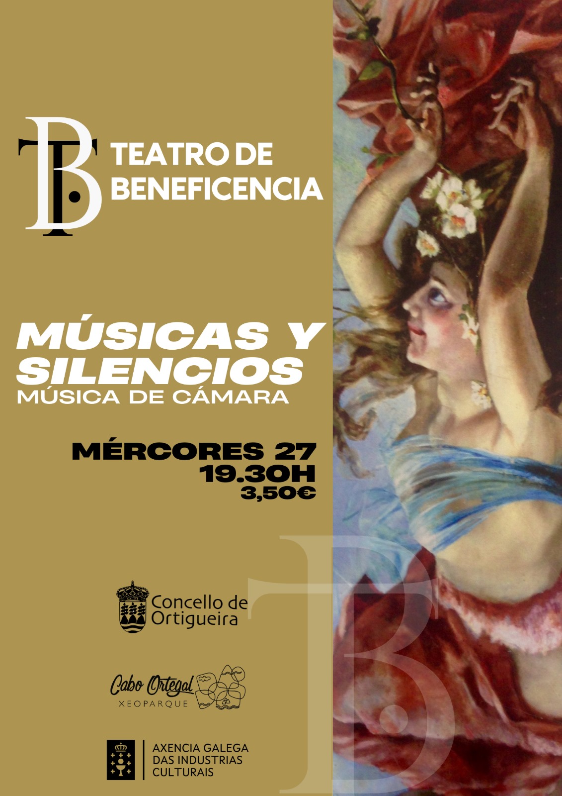 Musicas y silencios
