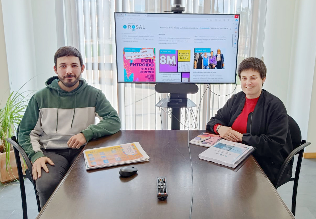 O Concello do Rosal pon en marcha un servizo de informacioėn aė vecinŪanza a traveės de WhatsApp