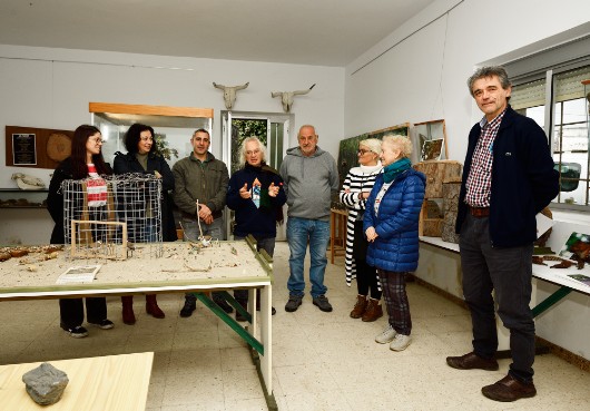 O Rosal e Anabam aliìanse para protexer os ninÞos de andorinÞas no Baixo MinÞo 01