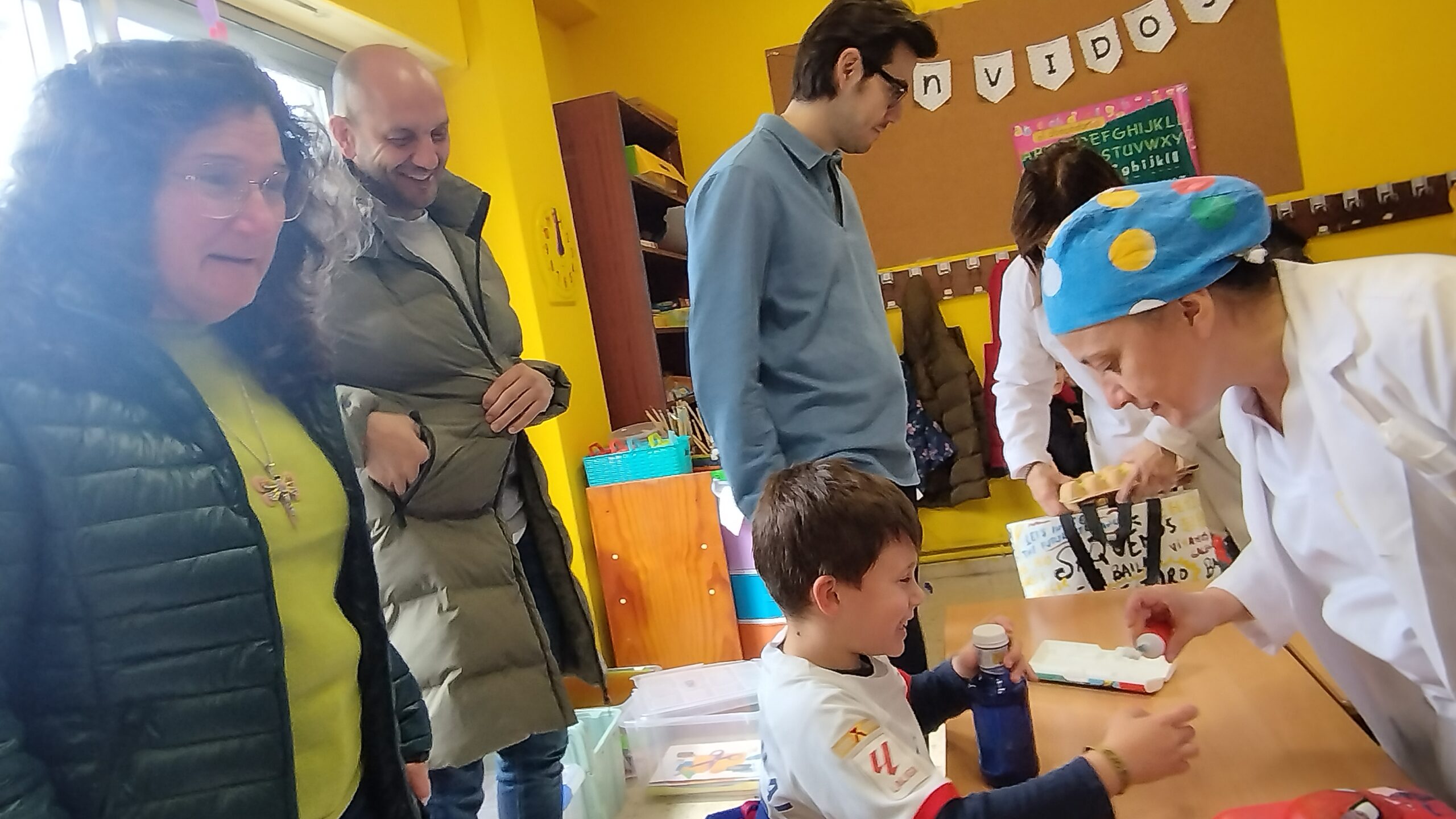 OBRADOIROS HIXIENE DENTAL 2