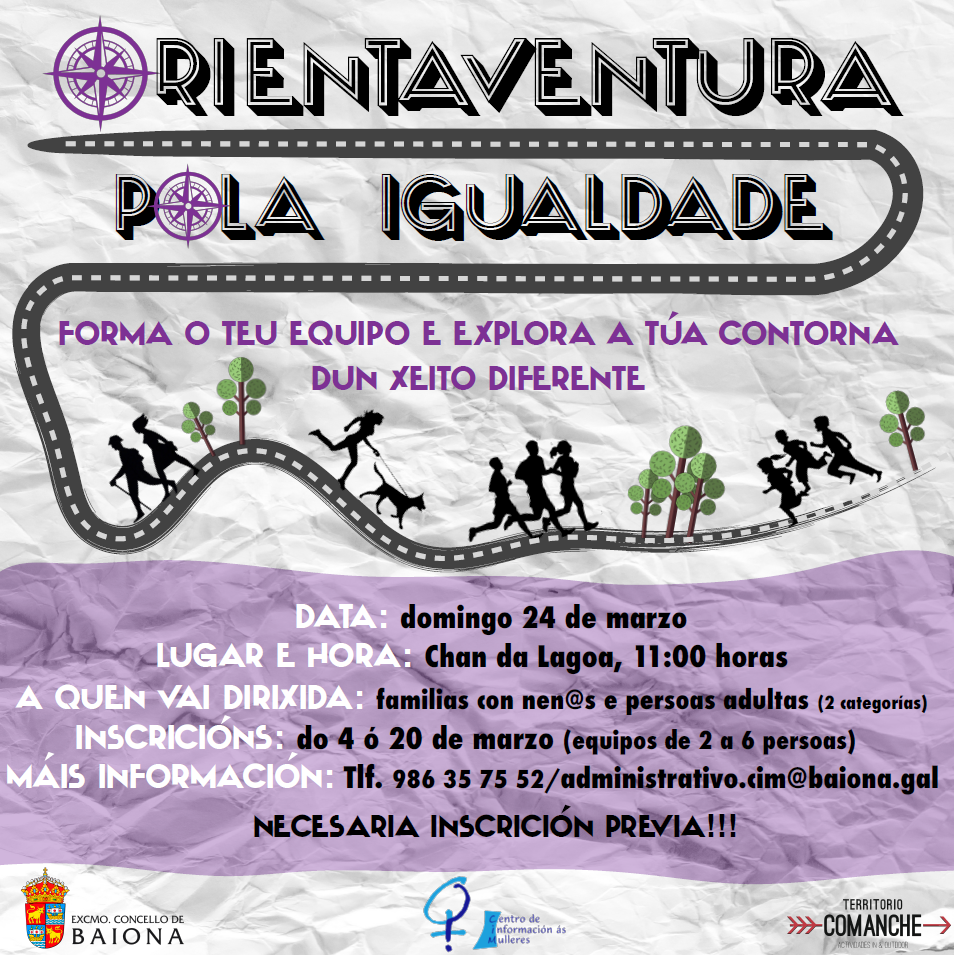 Orientaventura Igualdade 24.03.24