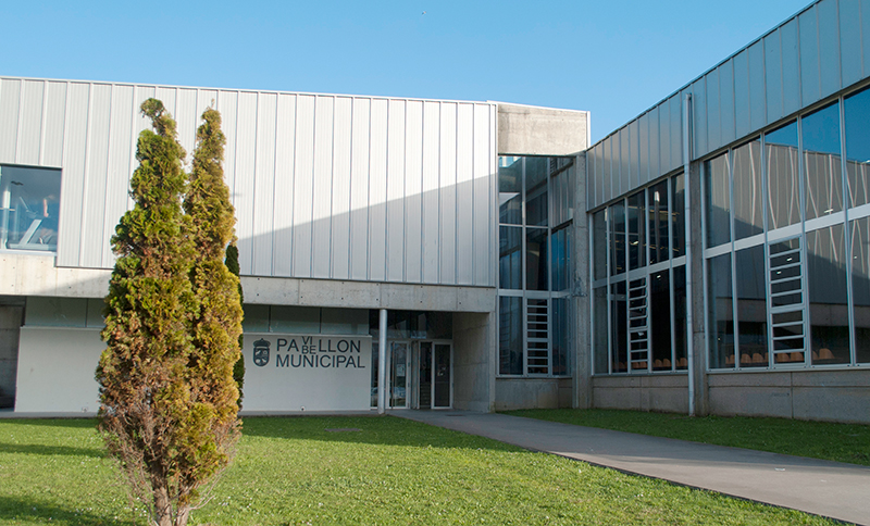 Pabellón Municipal de Deportes