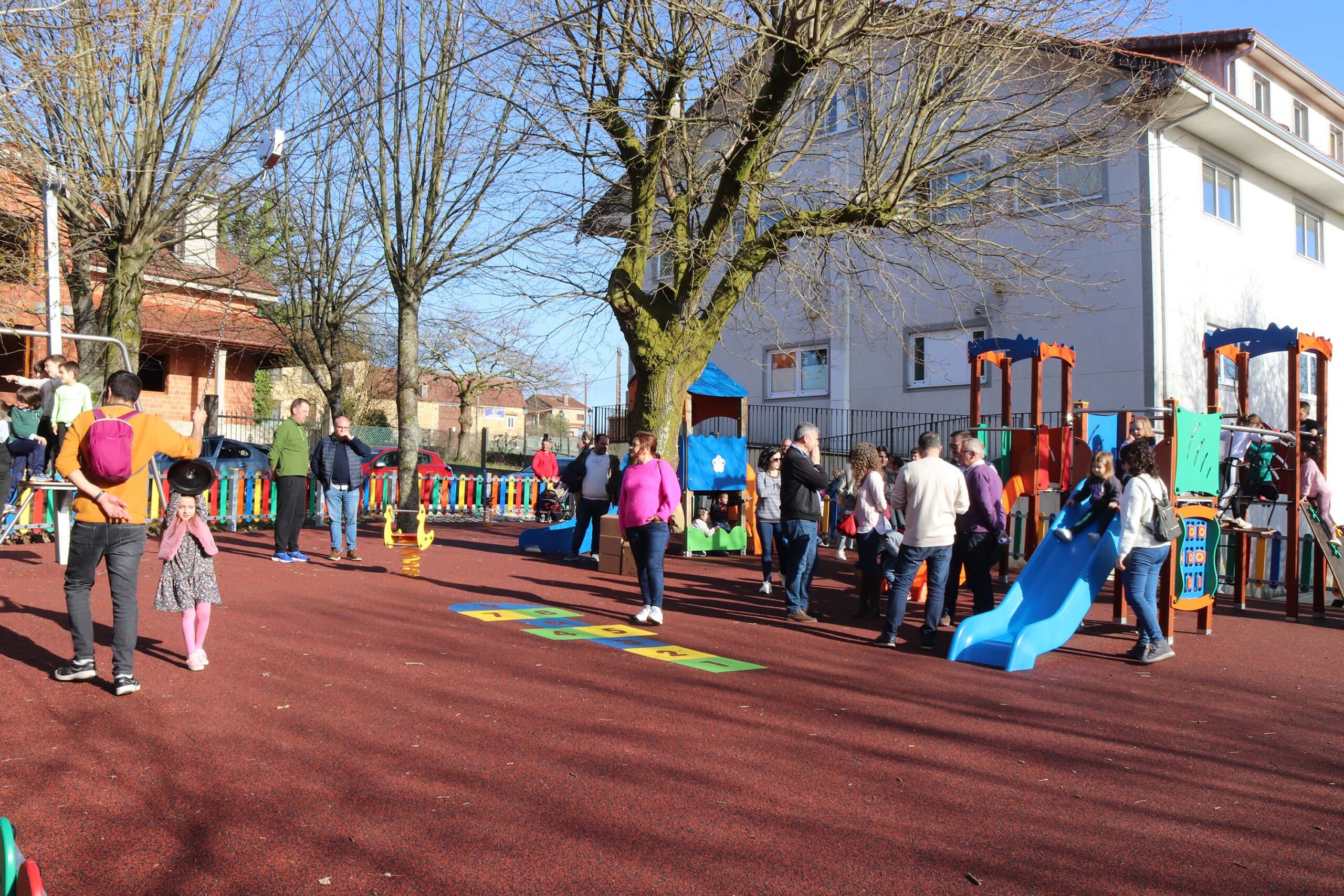 ParqueInfantilLestedo