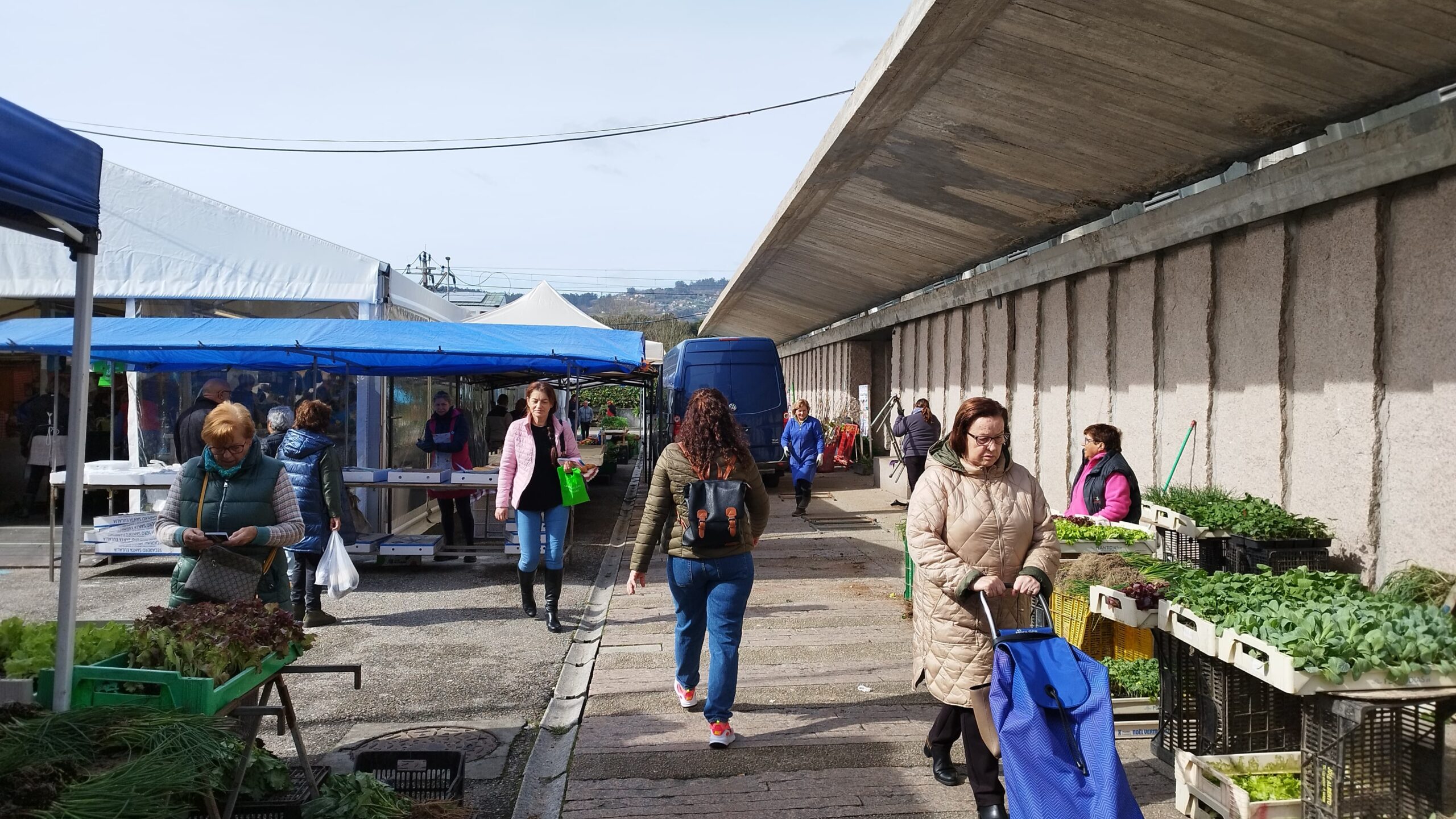 Praza de Abastos Porriño 1