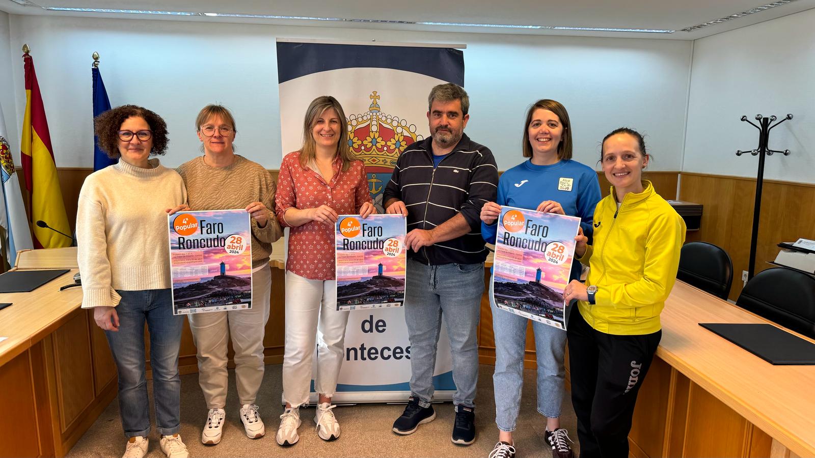 Presentacion Cuarta Popular Roncudo