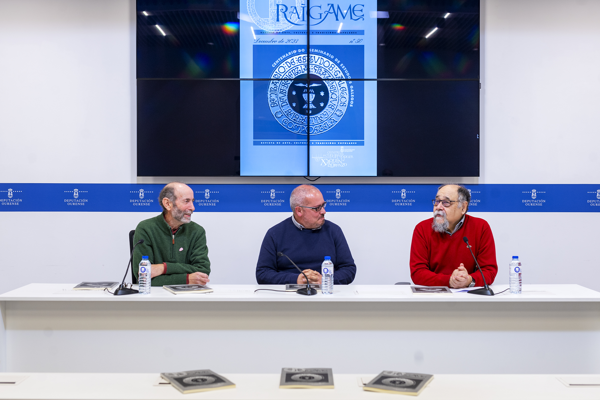 Presentación do número 50 da revista Raigame (1)