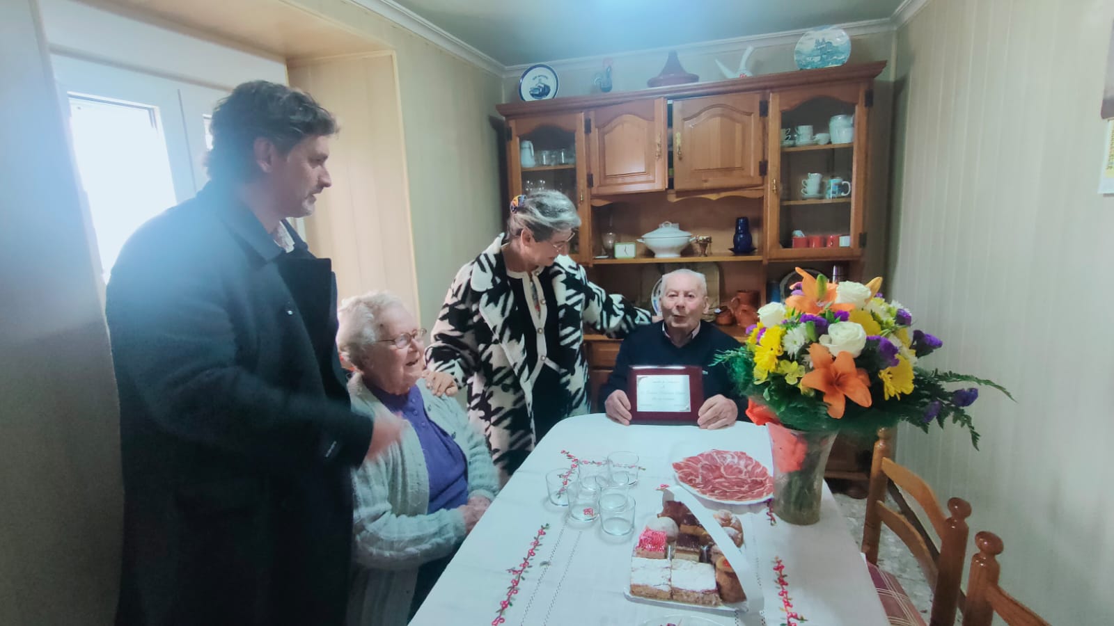 Ramon do Cabaleiro Ortigueira centenario (2)