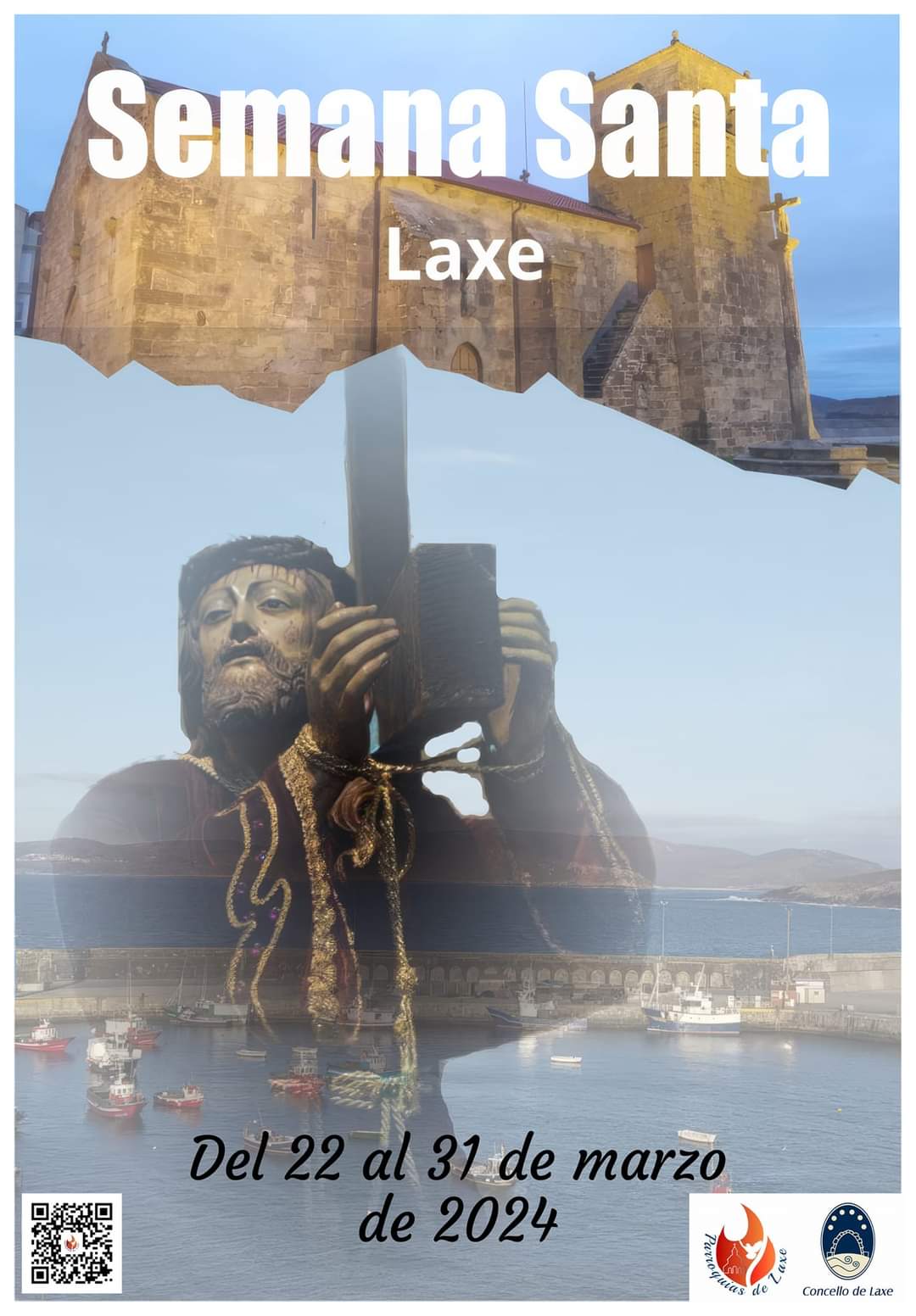 SEMANA SANTA LAXE 1